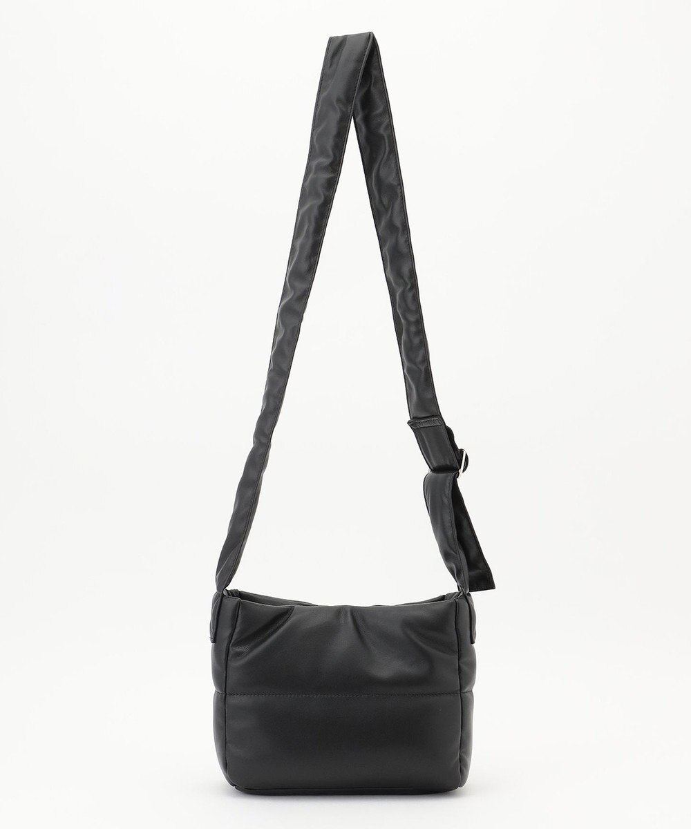 JOSEPH HOMME 新型【軽量/撥水】シンセティックソフトレザー　ワンショルダーバッグ Sサイズ 