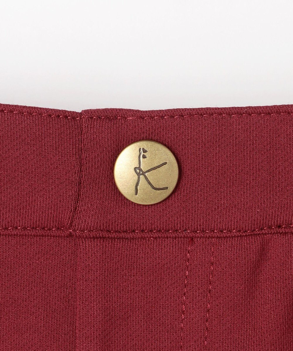 組曲 KIDS 【110-140㎝】ソフトストレッチ ショートパンツ 