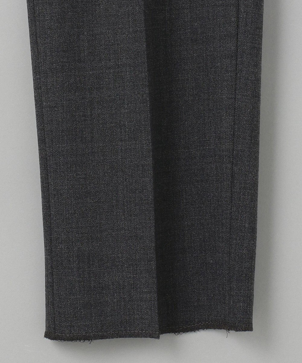 GOTAIRIKU 【インポート】BERWICH別注トラウザーズ＿ポリエステル×ウール 