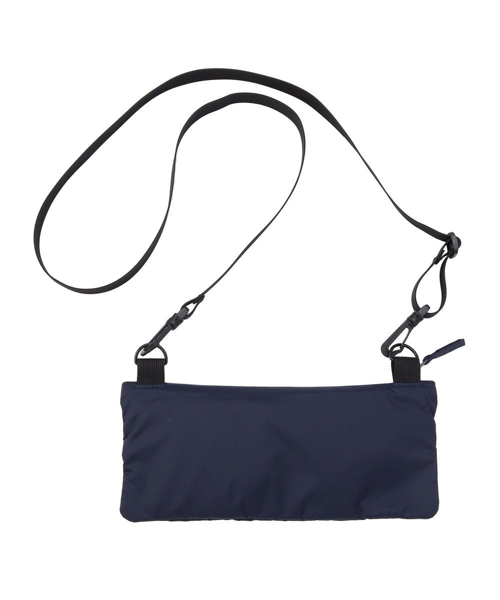 MOONBAT POLO RALPH LAUREN レインサコッシュ傘袋 カラーブロック 吸水生地／撥水 透湿 