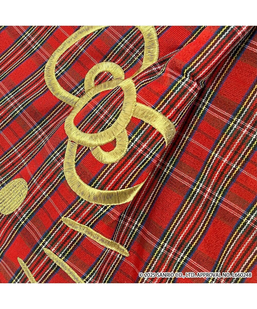 ROOTOTE 8463【サンリオ】IP.デリ.チェック.ハローキティ-A 