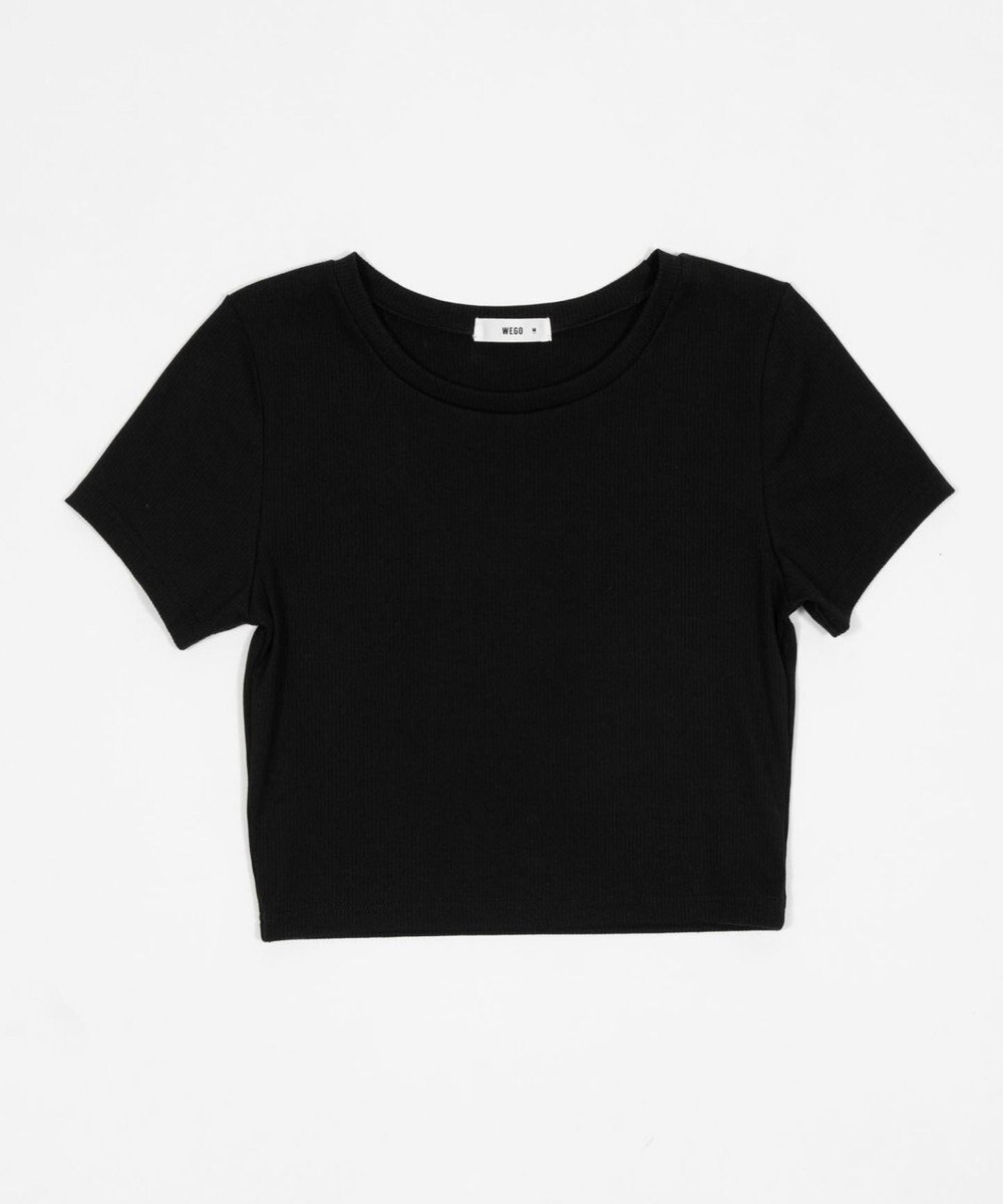 WEGO コンパクトリブT 