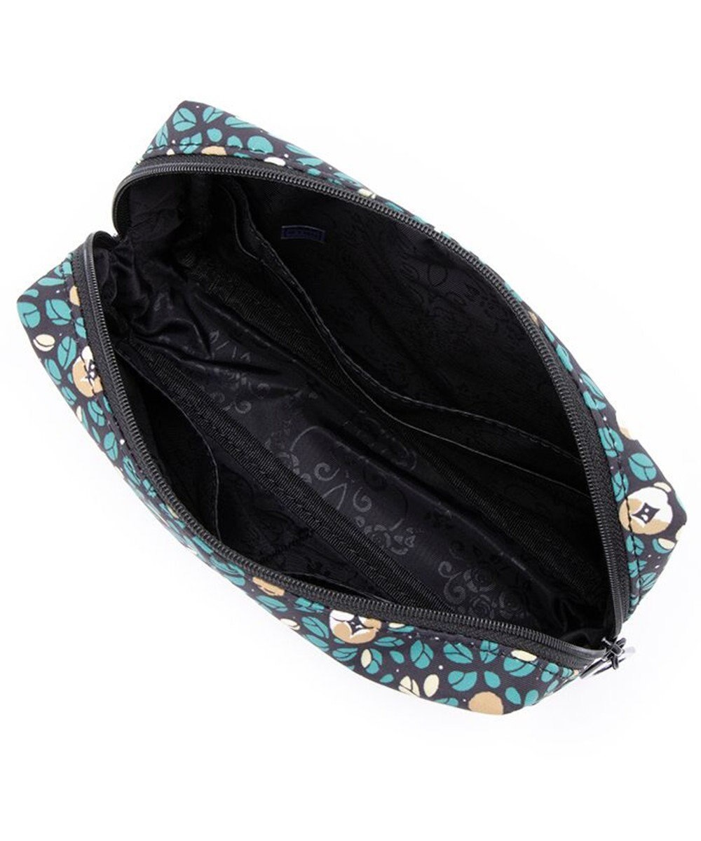 ANNA SUI ヴァケーション スクエアポーチ 