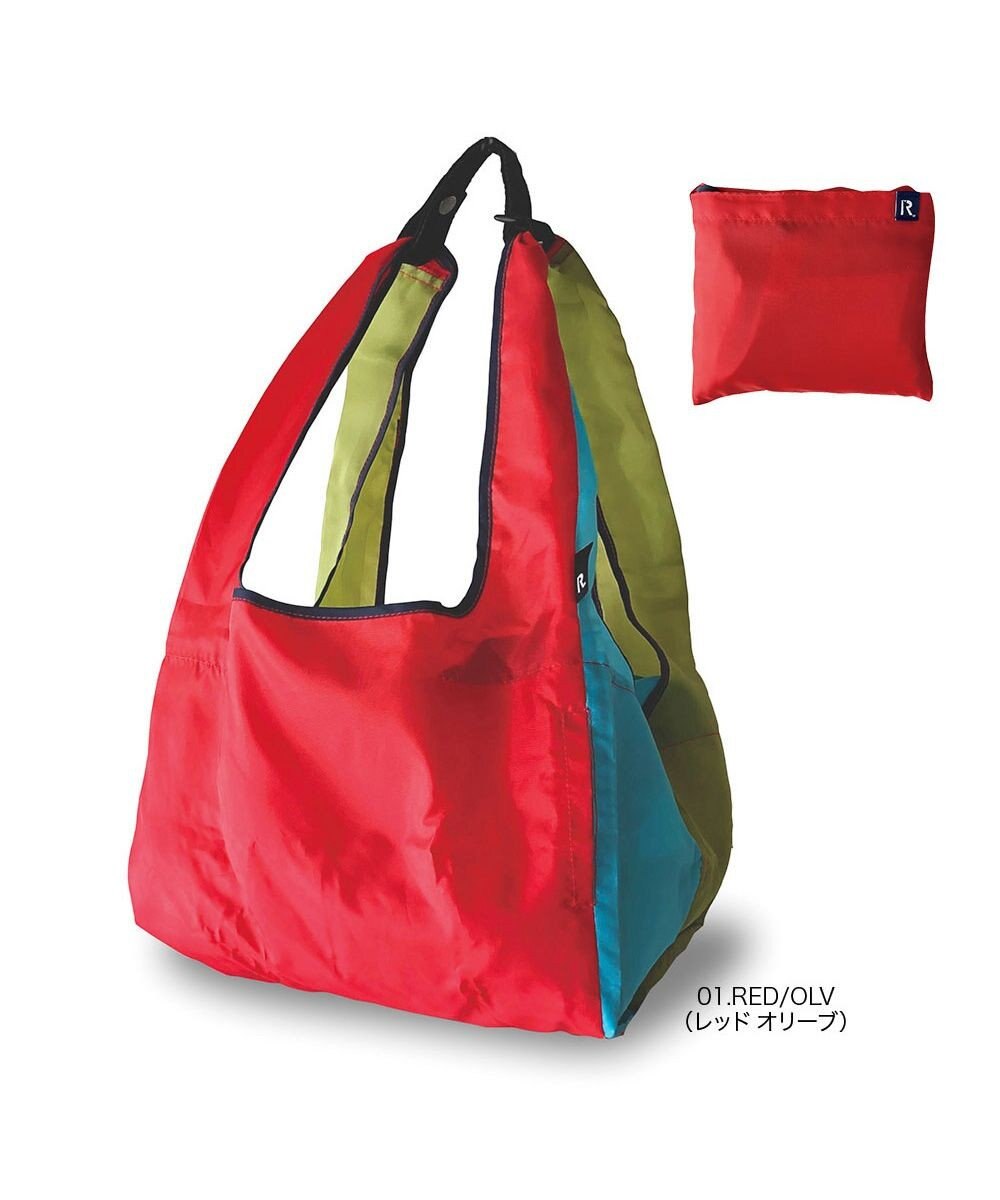 ROOTOTE 6739【エコバッグ+保冷保温バッグ】/ RT.RSグランデサーモインナーセット-A 