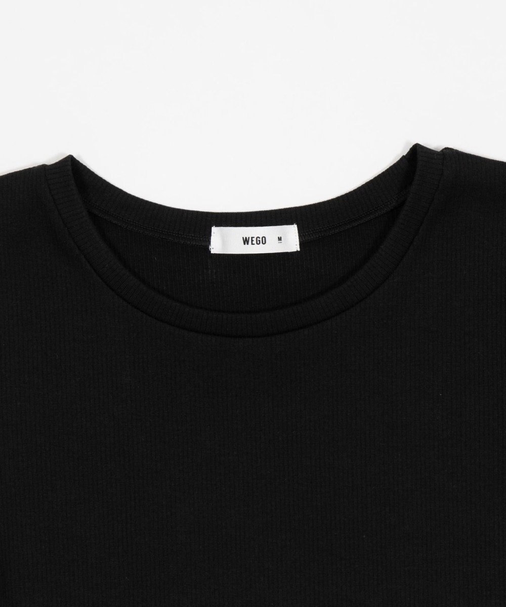 WEGO コンパクトリブT 