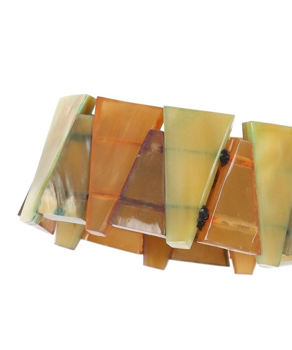 UNBILLION ペルケ perche / COW HORN バングル 