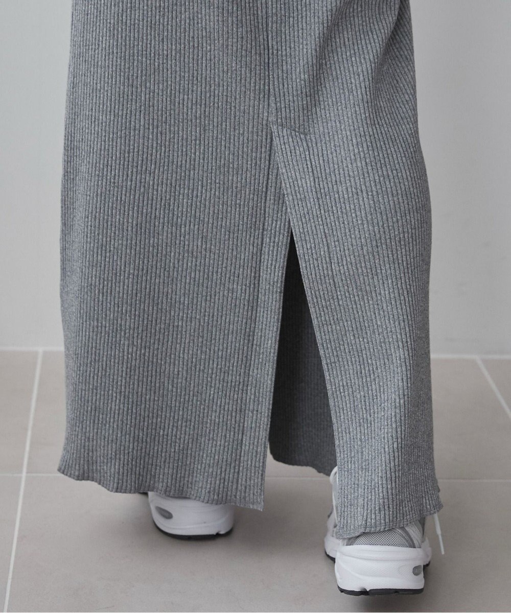 WEGO 【ANGIE VINTAGE】リブマーメイドスカート 