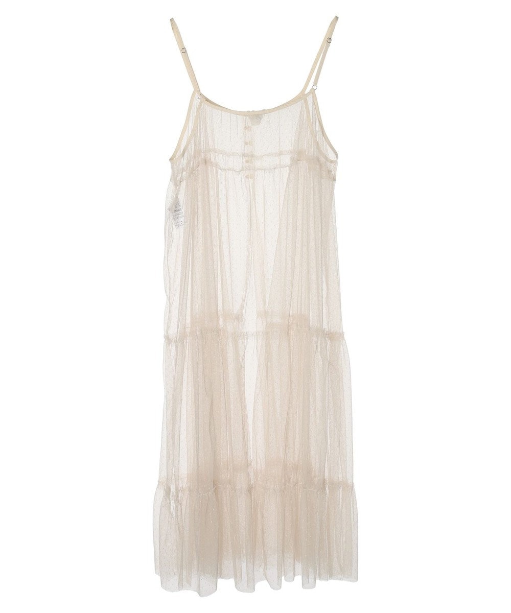 AMERICAN HOLIC チュールキャミワンピース 