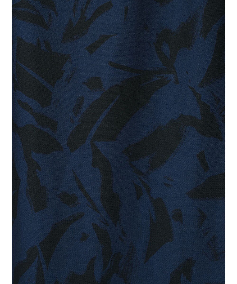 Te chichi 【2026年3月InRed掲載波瑠さん着用】ペイントパターンナロースカート 