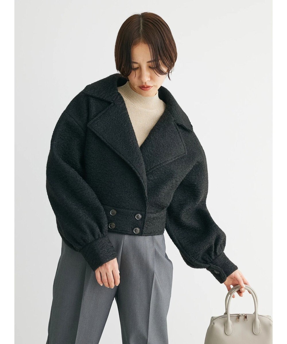 Green Parks ・ＥＬＥＮＣＡＲＥ　ＤＵＥ　ブークレショートジャケット 