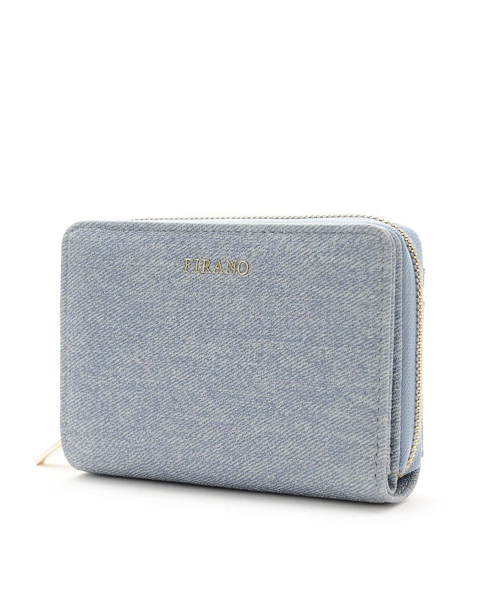 MioFIRANO ソフトツイルウォレット 財布　FIRANO フィラノ 