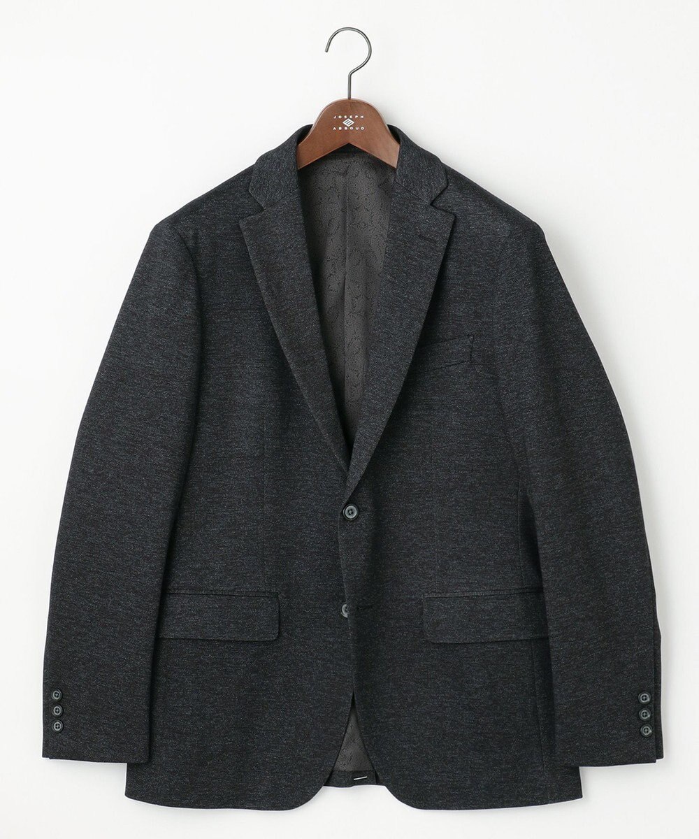 JOSEPH ABBOUD 【多機能/ストレッチ】ツィーディージャージー ジャケット 