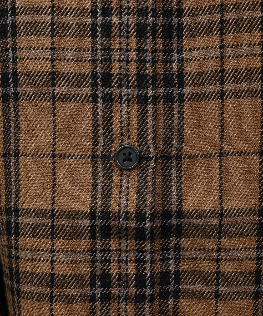 Green Parks ウエストタック２ＷＡＹシャツブルゾン 