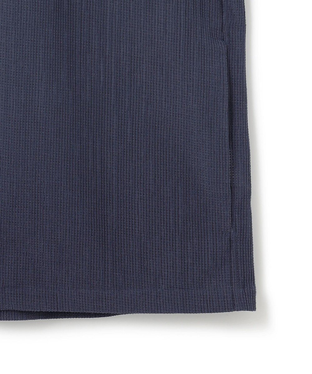 JOSEPH HOMME 新素材【通気性/洗える/ストレッチ】トリコワッシャーストレッチ　レギュラーカラー半袖シャツ 