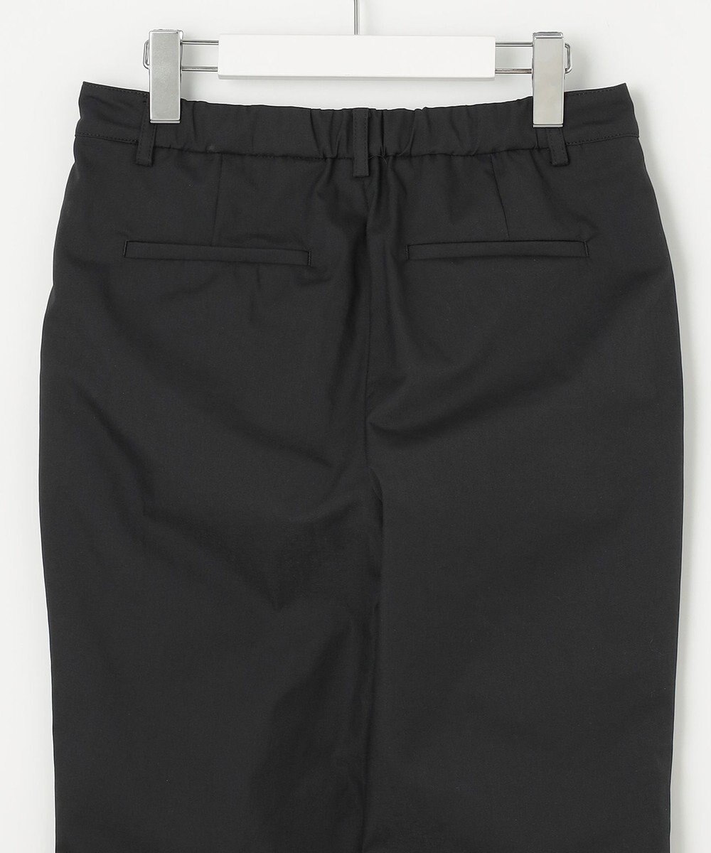 J.PRESS LADIES L 【洗える・撥水】中空タスランチノ テーパード パンツ 