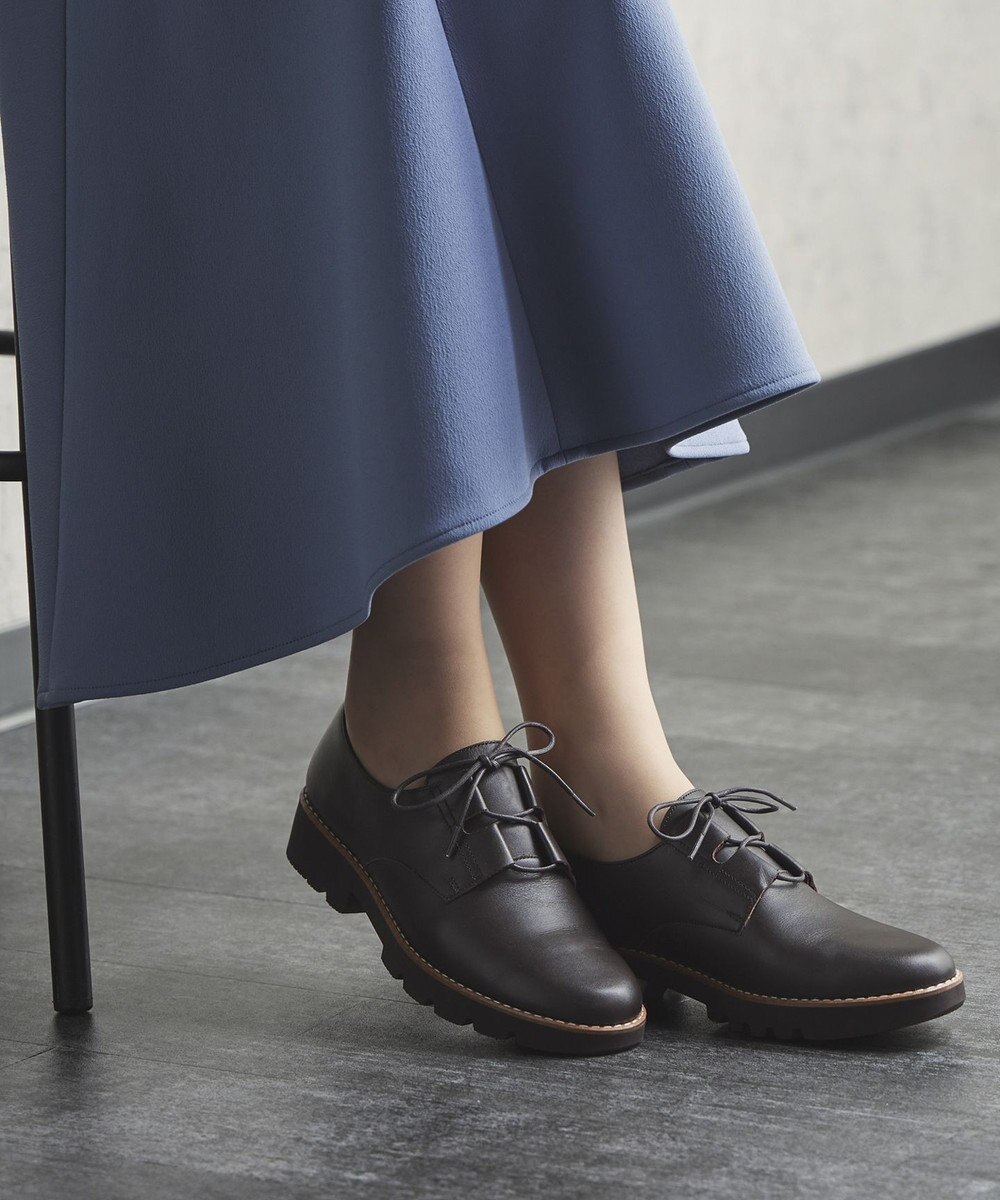 ASICS WALKING ペダラ レディース 3.0cm ヒール 