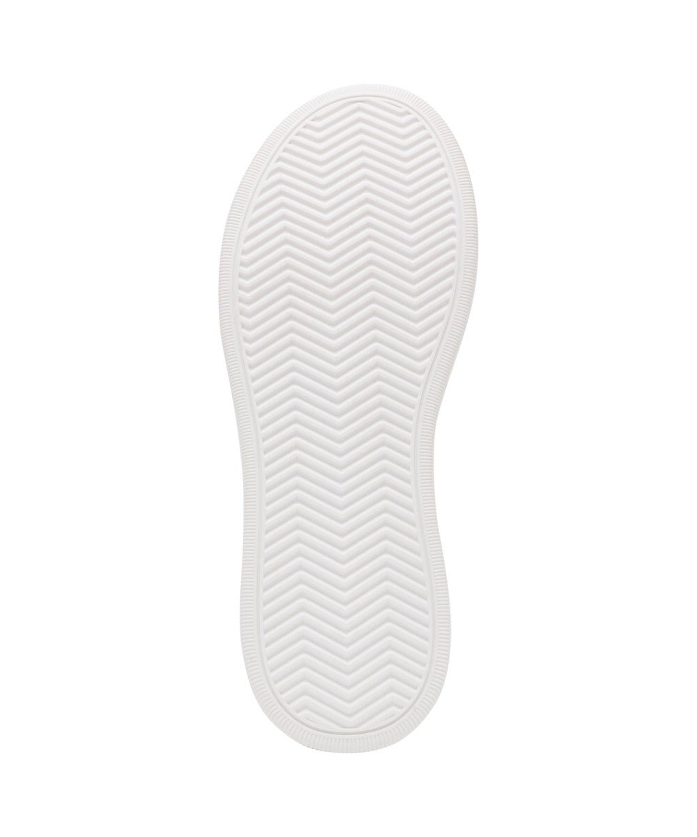 STEVE MADDEN GLORIES パールビジューレースアップスニーカー 