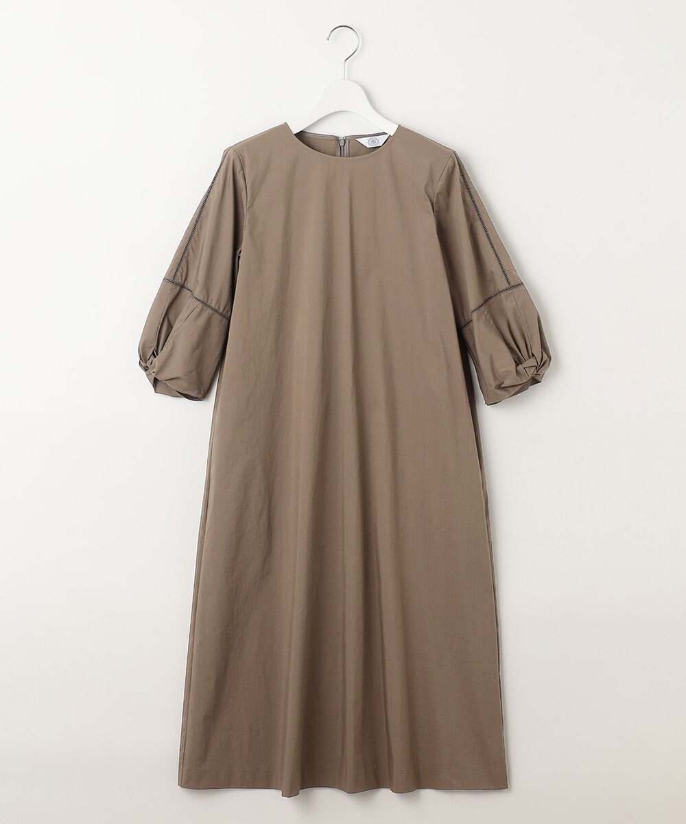 J.PRESS LADIES L 【洗える】バイオエアフロー ワンピース 