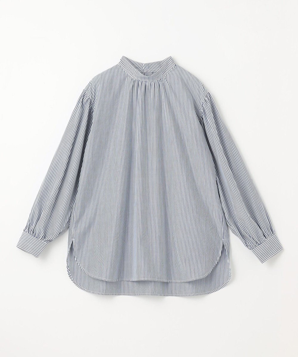 ANY 【UVカット/抗菌防臭/速乾】エニィファンクション スタンドカラーシャツ 