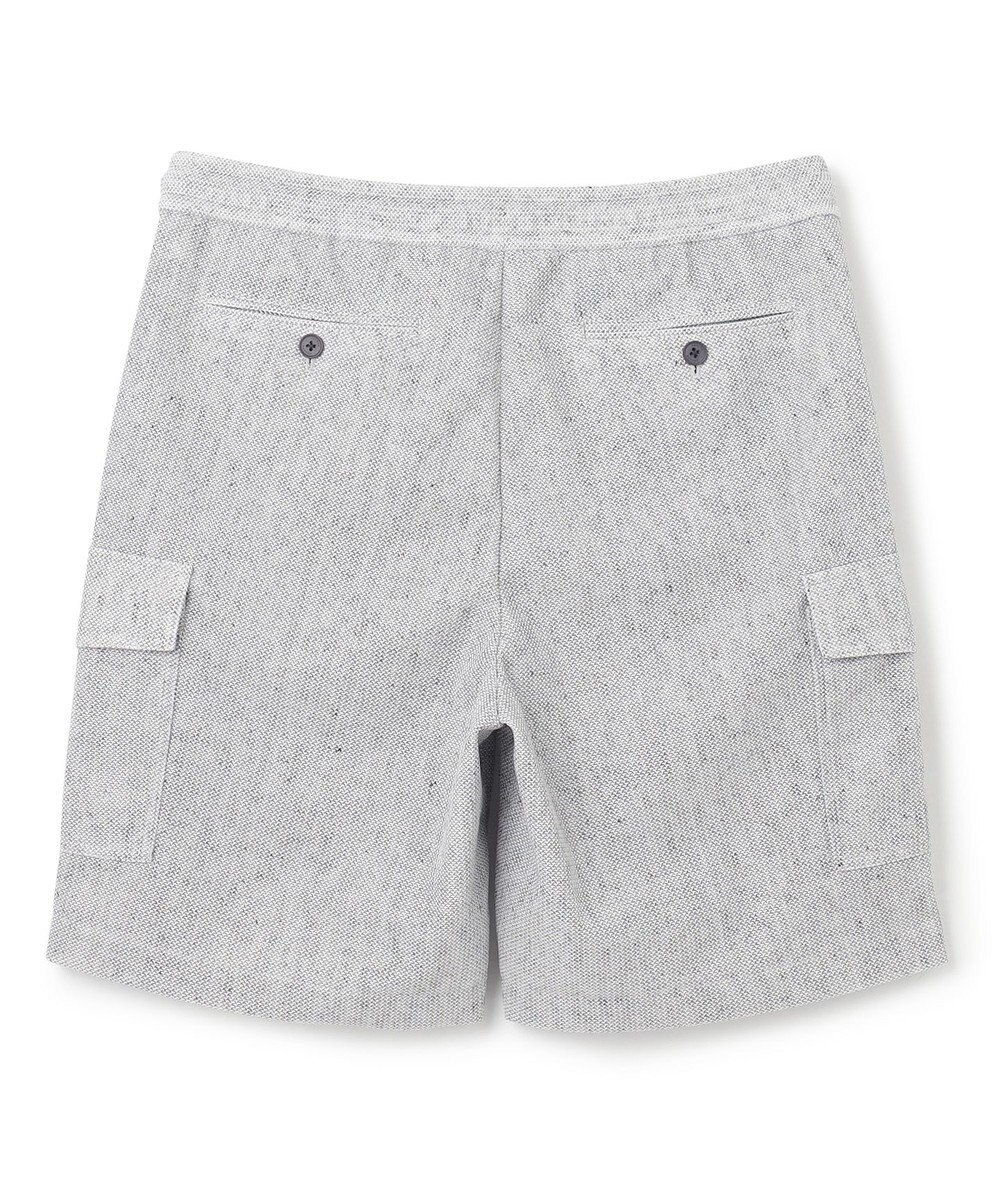 JOSEPH HOMME リネンドビージャージー　/ BERMUDA 