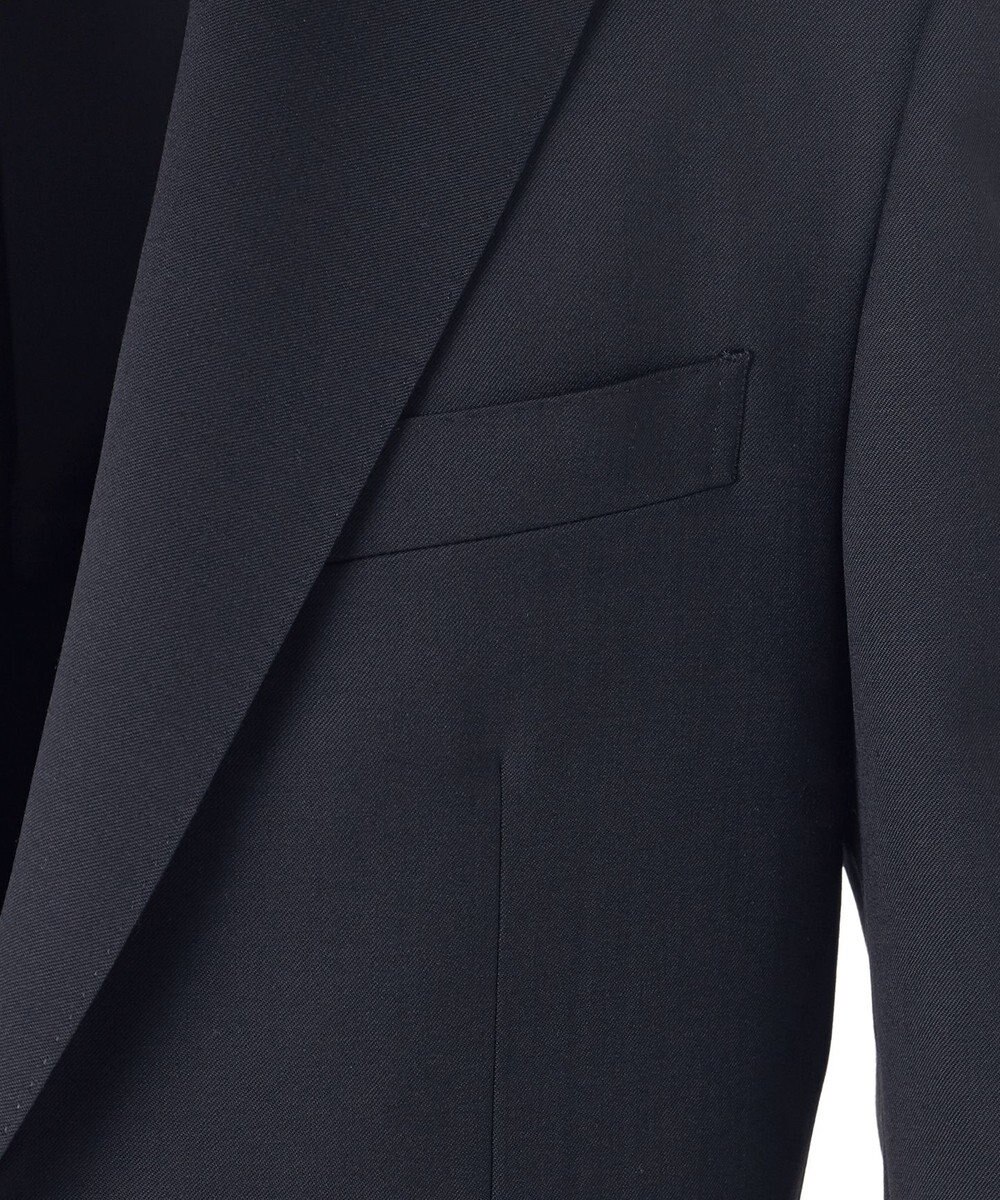 J.PRESS MEN 【WEB・一部店舗限定】ネイビースーツ / 2B / 背抜き 