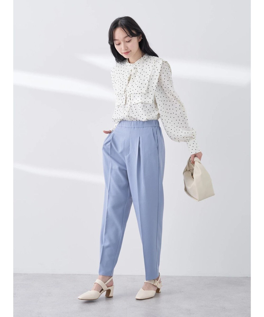 earth music&ecology テーパードパンツ 