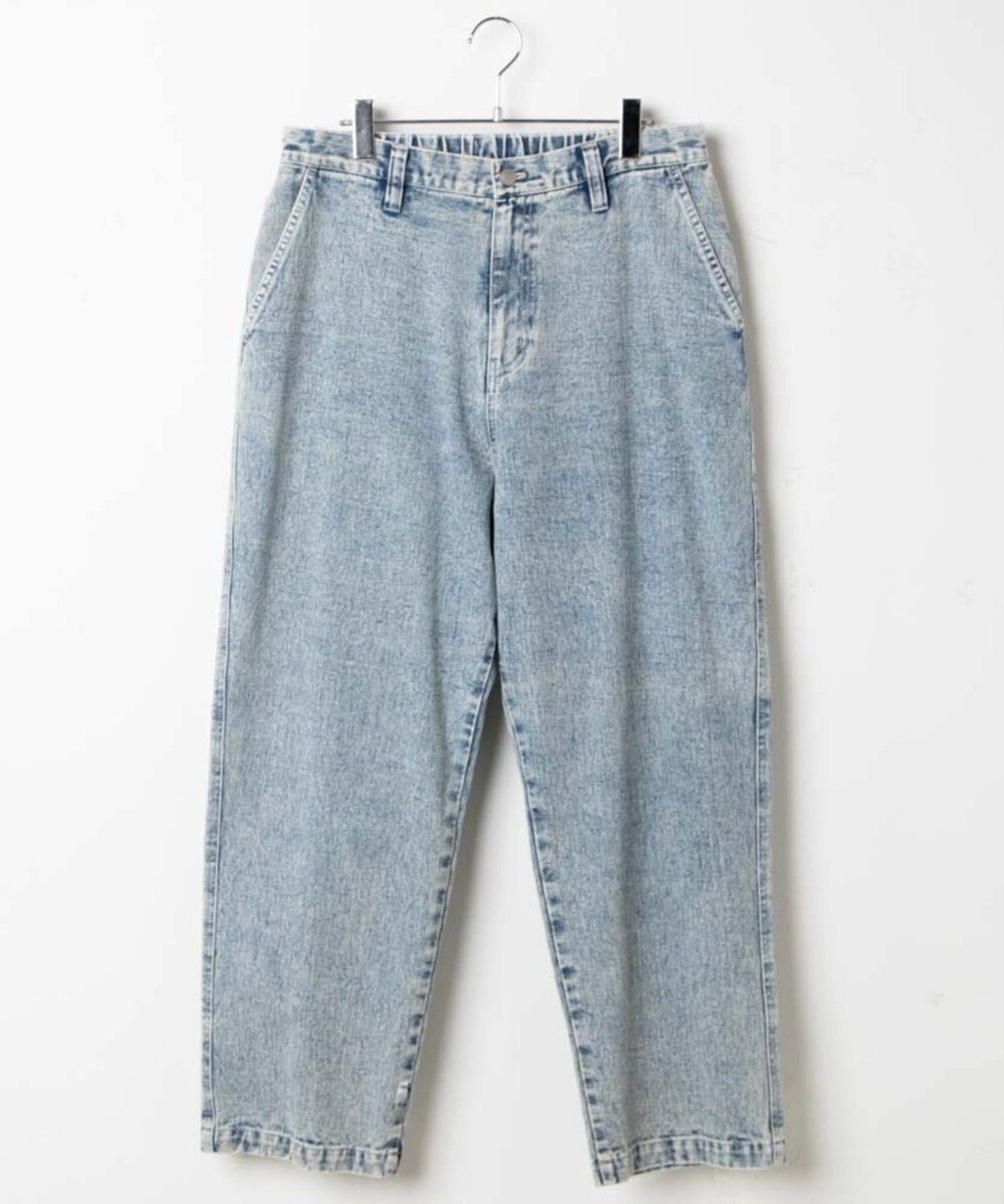 WEGO ケミカルバギーパンツ 