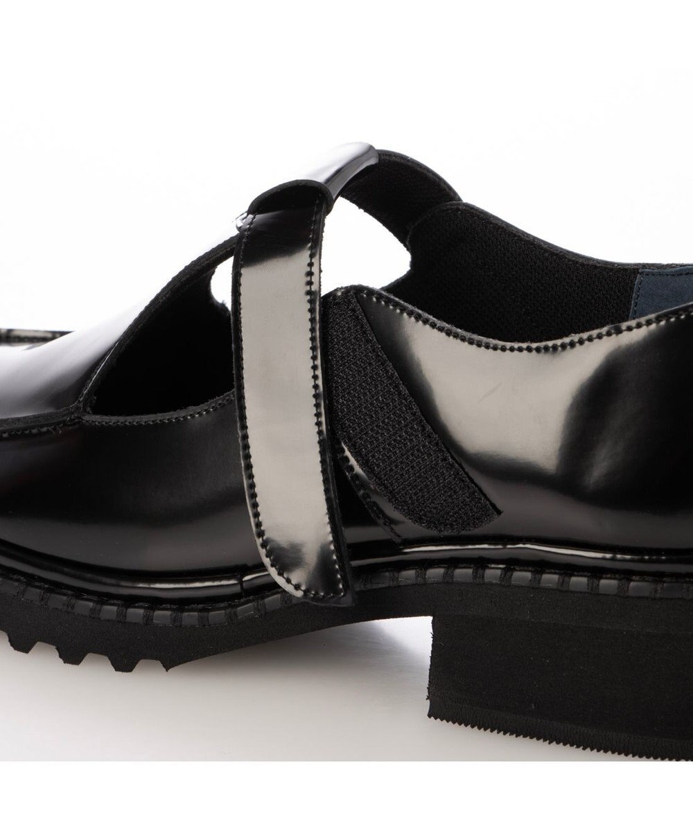 MODE ET JACOMO <D'ICI>Tストラップローファー 