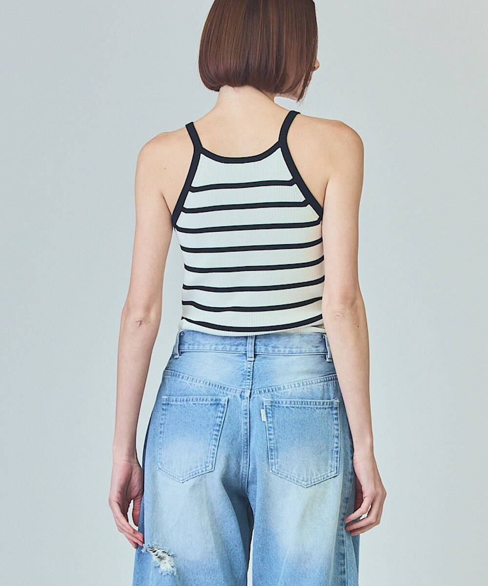 GRACE CONTINENTAL アメスリニットキャミ 