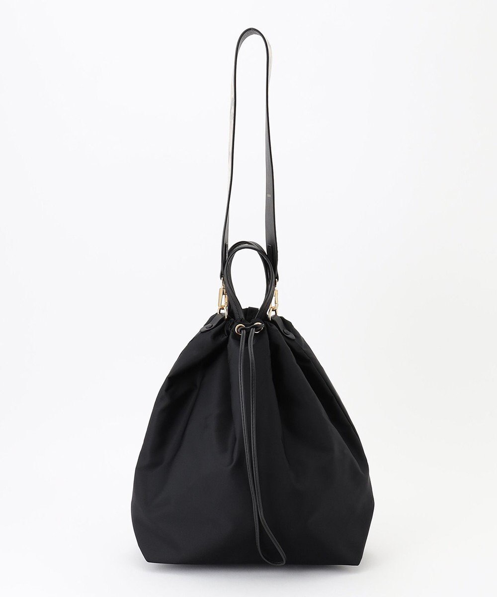 23区 ORSETTO ナイロン ショルダー バッグ 