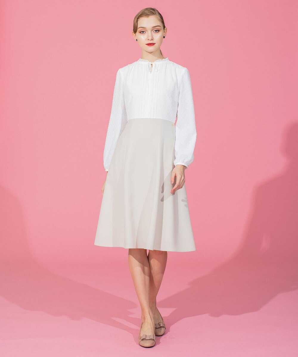 TOCCA 【洗える】SUNNY 長袖ドレス 