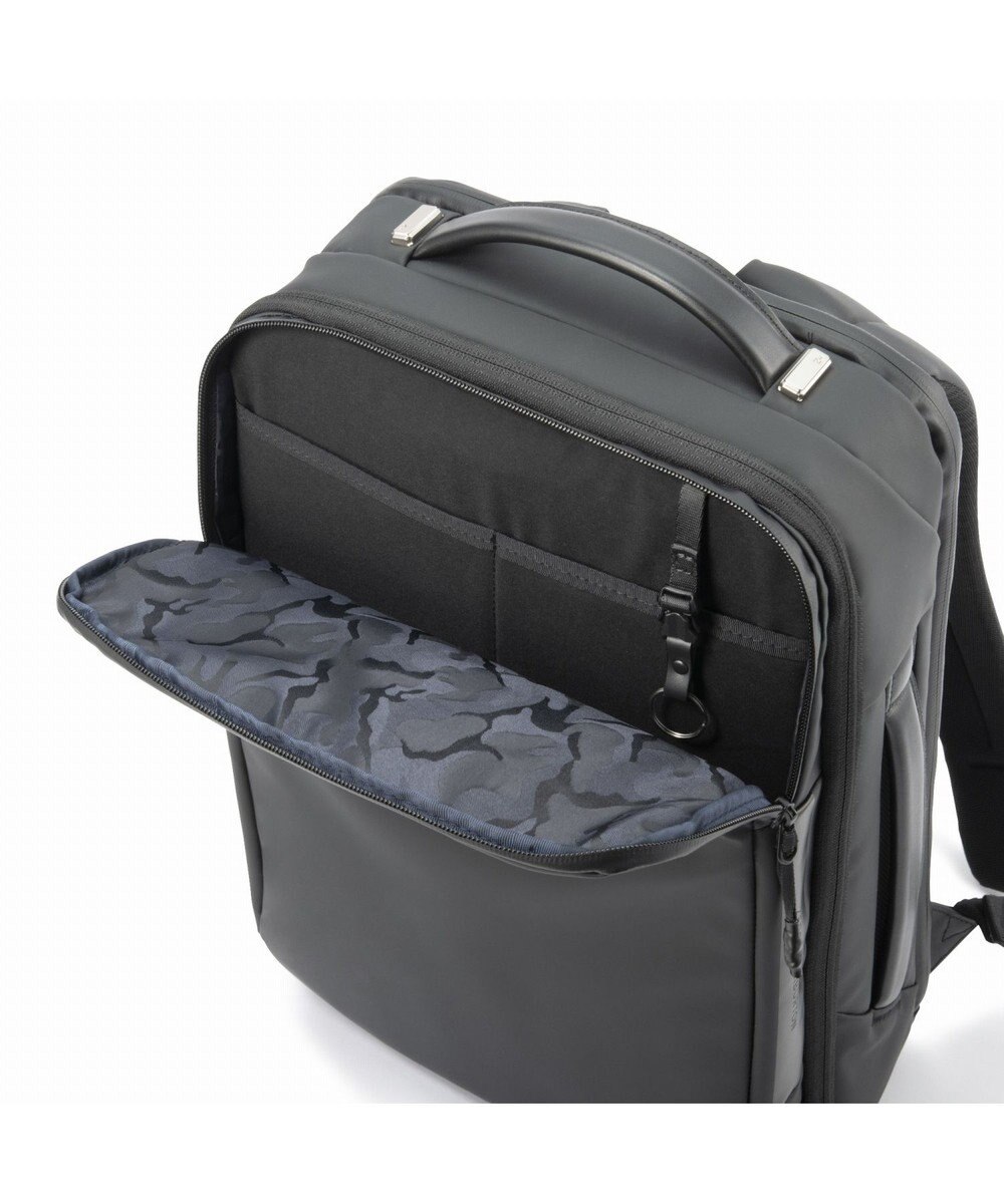 ZERO HALLIBURTON  ZFB2 ビジネスリュック A4サイズ 13.3インチPC収納 81544 