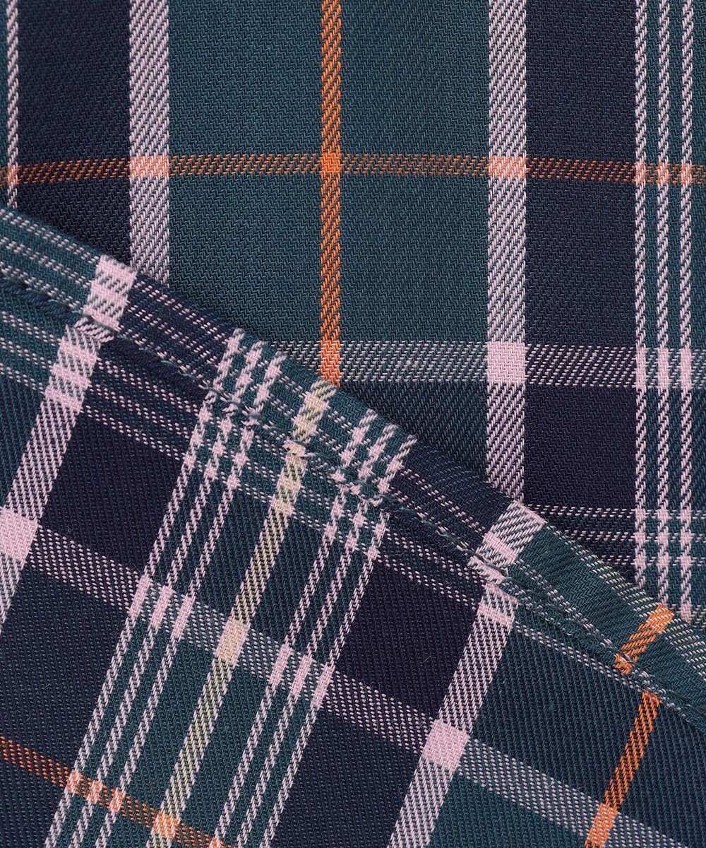 組曲 KIDS 【110-140cm】ブリティッシュ ブラウス 