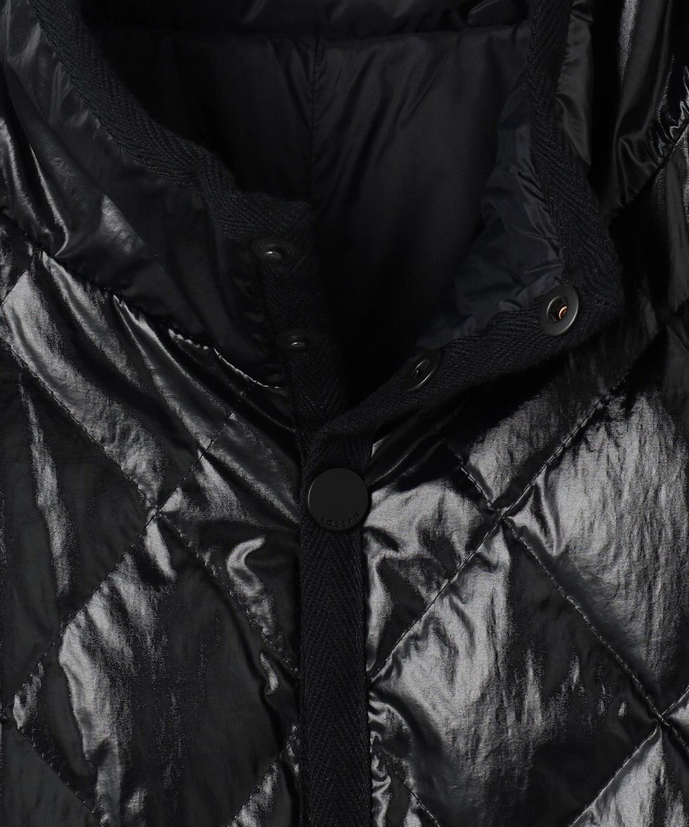 JOSEPH HOMME 新素材【4WAY】ライトラスターシャンブレー　ダウンコート 