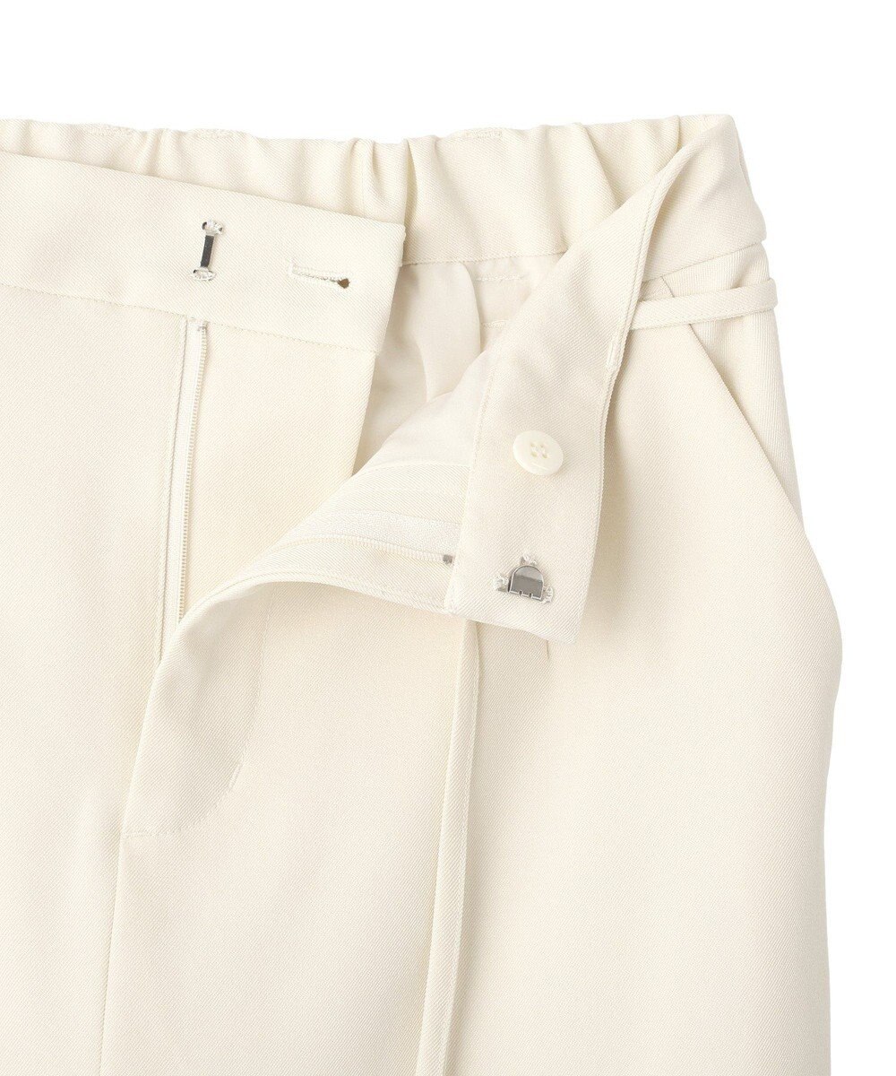 CRAFT STANDARD BOUTIQUE フロントタックロングスカート 