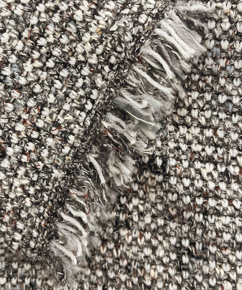 23区 S 【見上愛さん着用/新色追加/VERY掲載】ツイード ニット ジャケット 