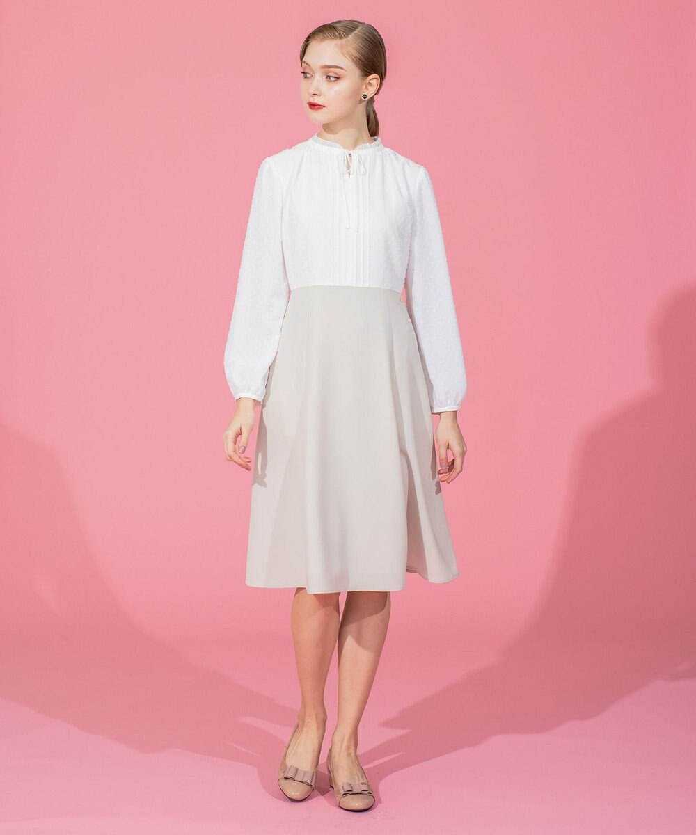 TOCCA 【洗える】SUNNY 長袖ドレス 