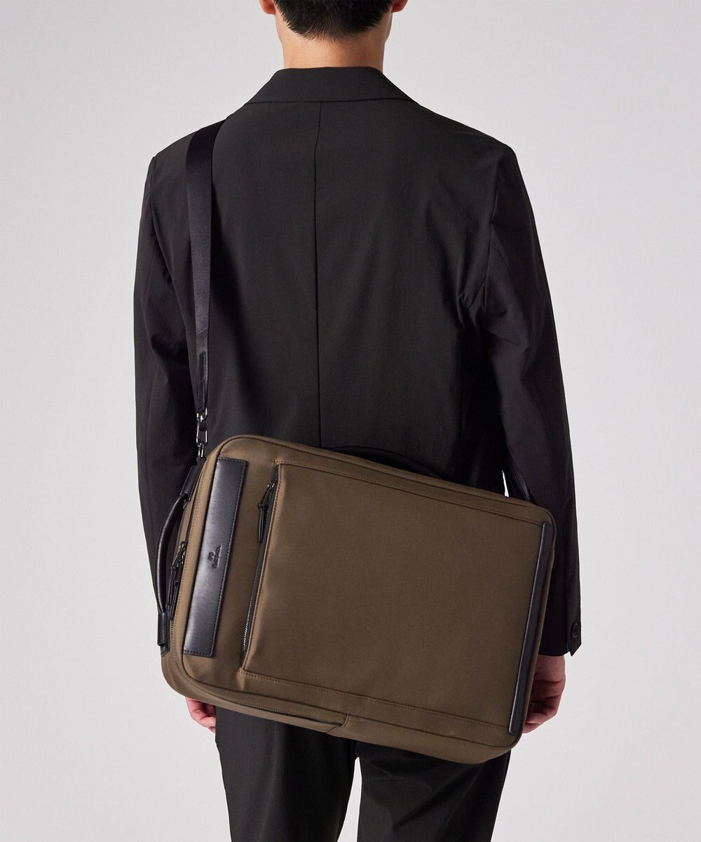 Paul Smith PS Paul Smith ビジネス ナイロン リュック 