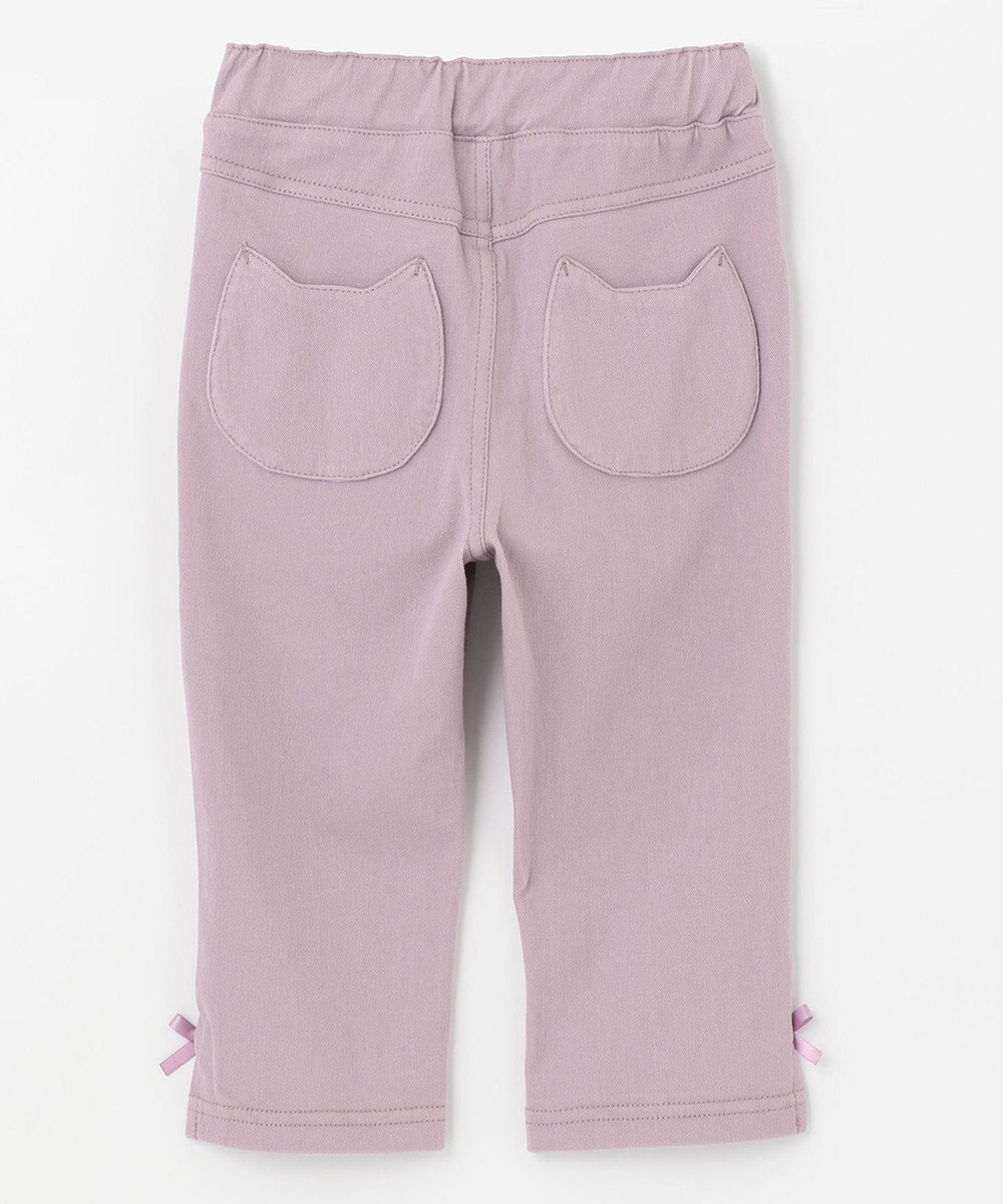 ANY KIDS 接触冷感しろくまパンツ 