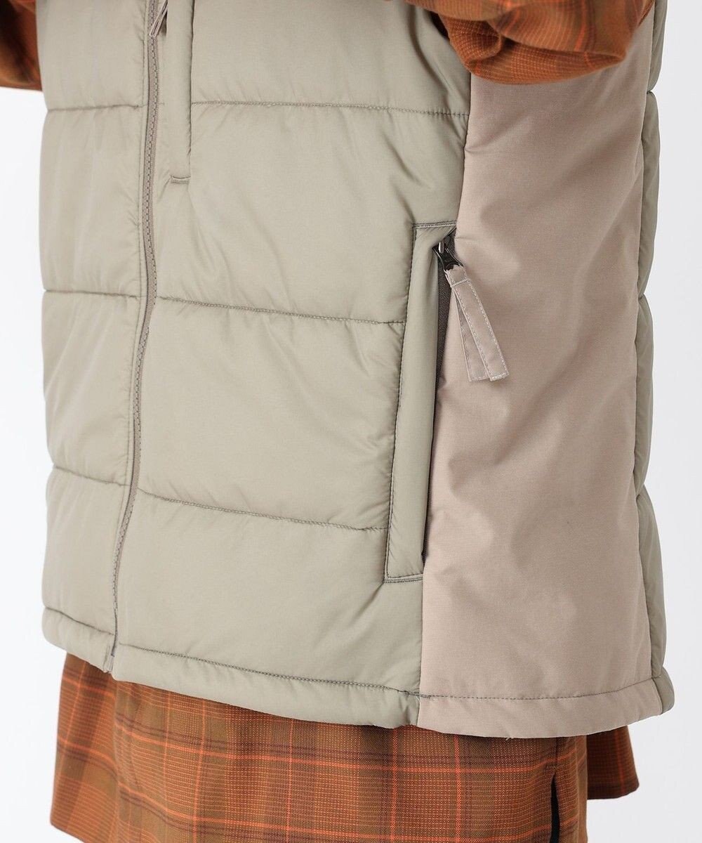 Columbia Columbia/ ダウンドラフトベスト /コロンビア 