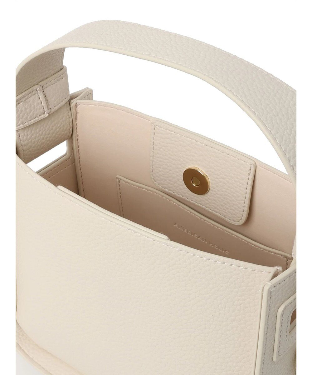 AMERICAN HOLIC ２ｗａｙ合皮スクエアミニショルダーＢＡＧ 