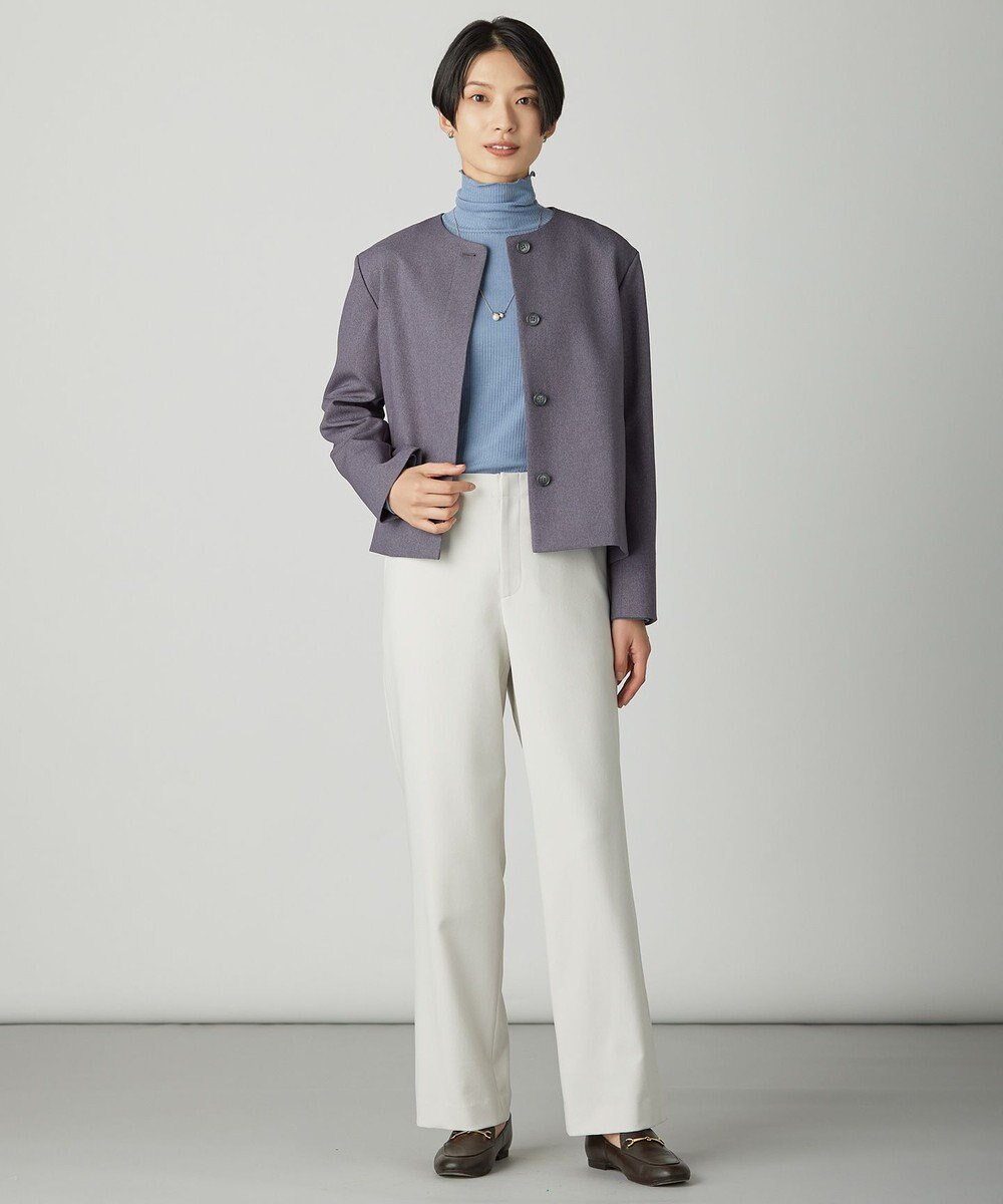 J.PRESS LADIES ダブルパール ネックレス 