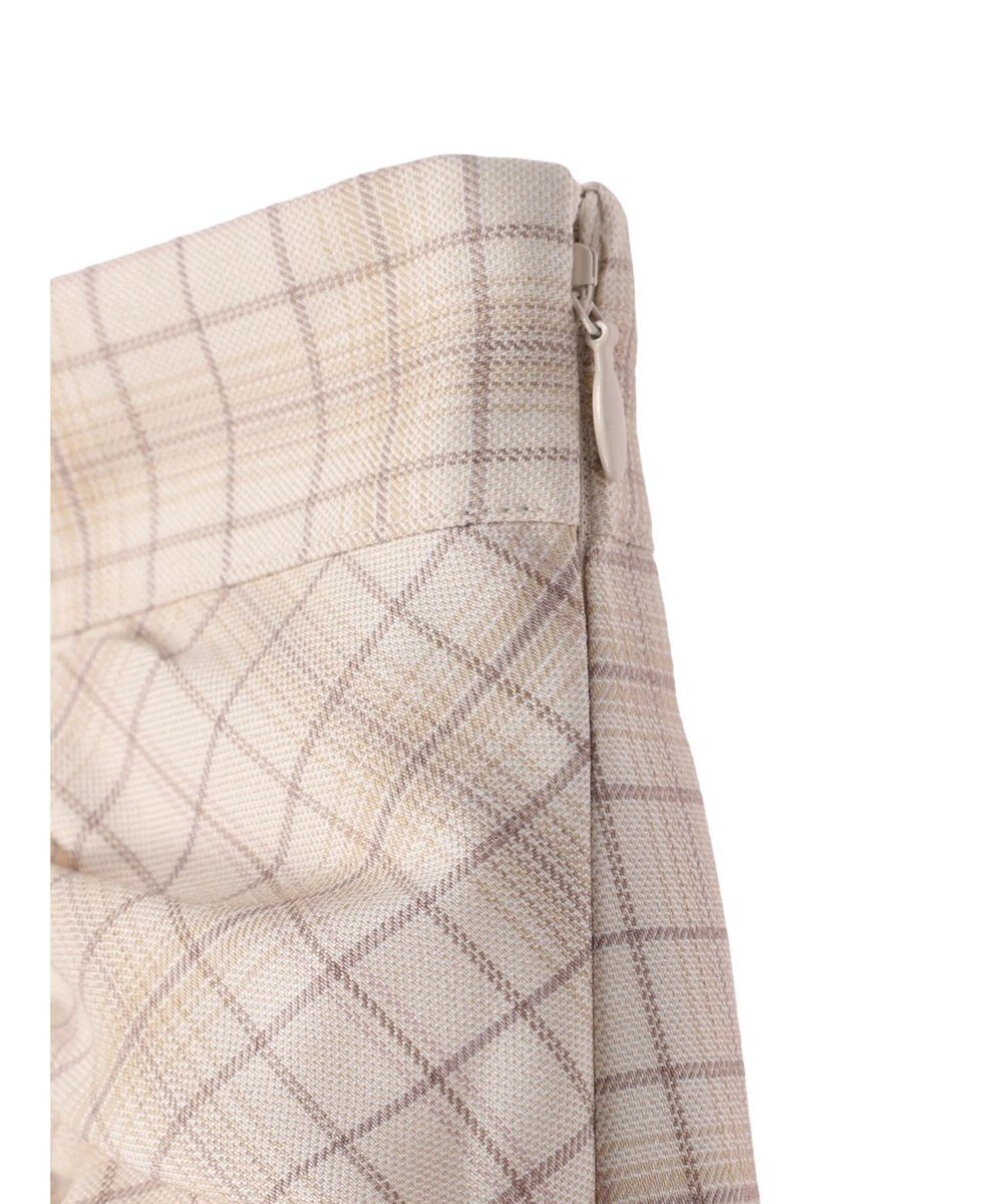 earth music&ecology ギャザーナロースカート 