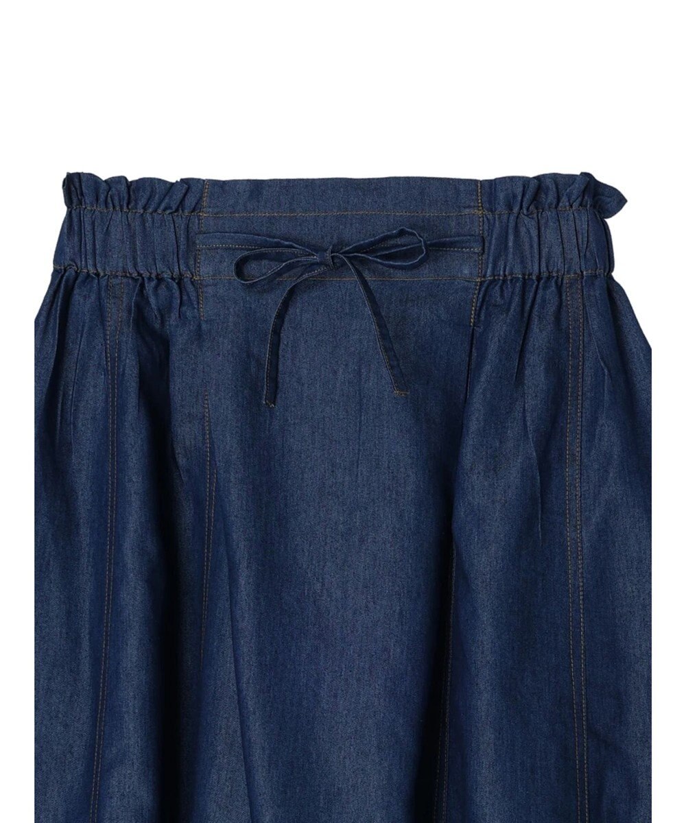 Green Parks Ｉ　デニムハギロングスカート 