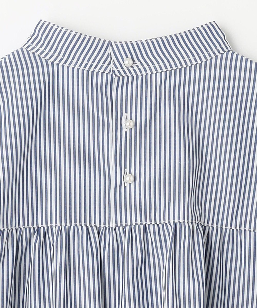 ANY 【UVカット/抗菌防臭/速乾】エニィファンクション スタンドカラーシャツ 