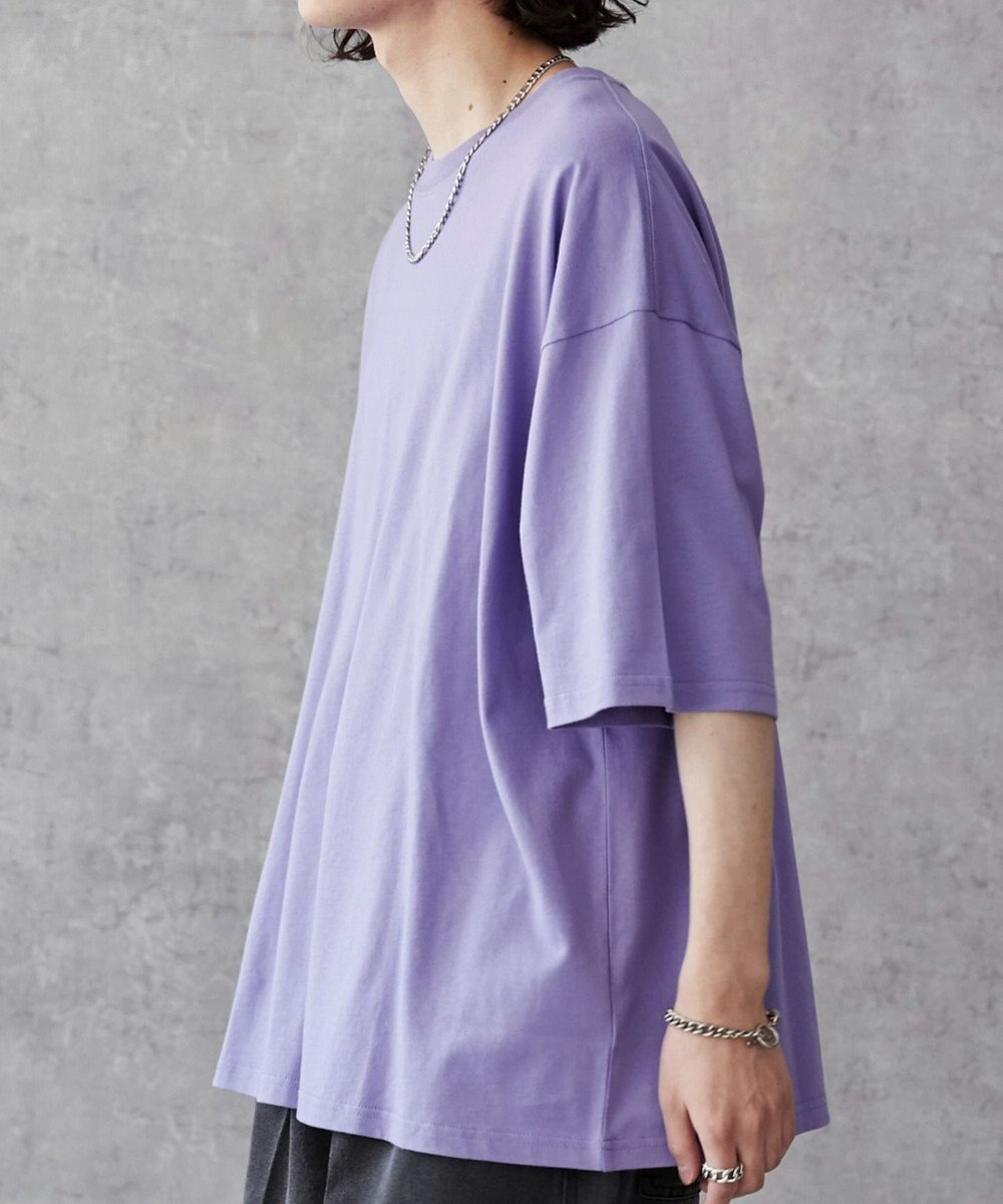 WEGO 【ユニセックス着用ITEM/綿100％/SMLXLサイズ】ビックコットンT 