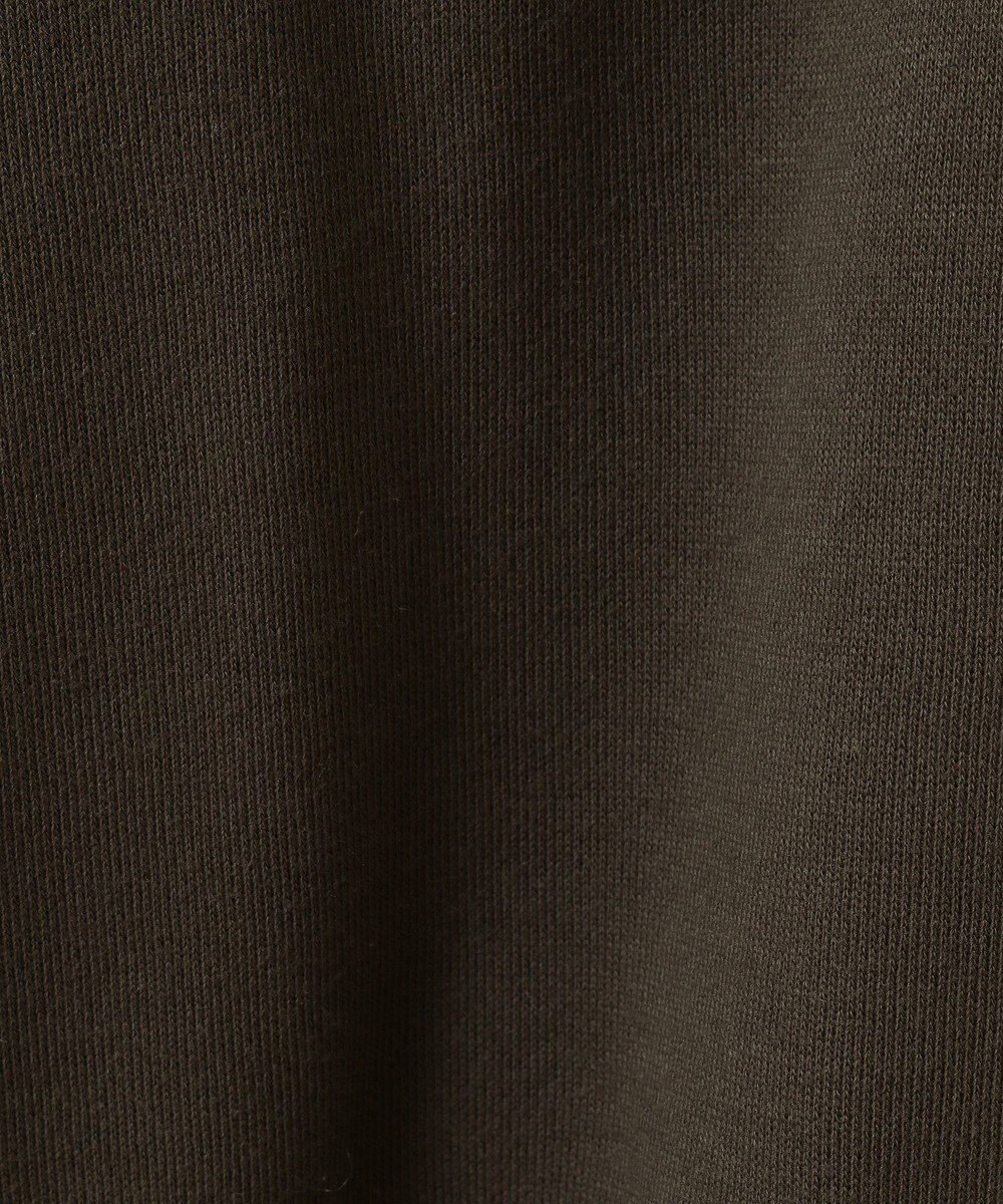 CRAFT STANDARD BOUTIQUE 【ユニセックス】裏毛ハーフジップスウェット 