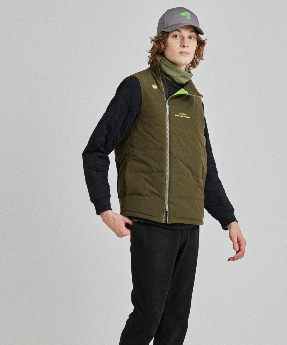 PW CIRCULUS 【MEN】中綿ベスト 