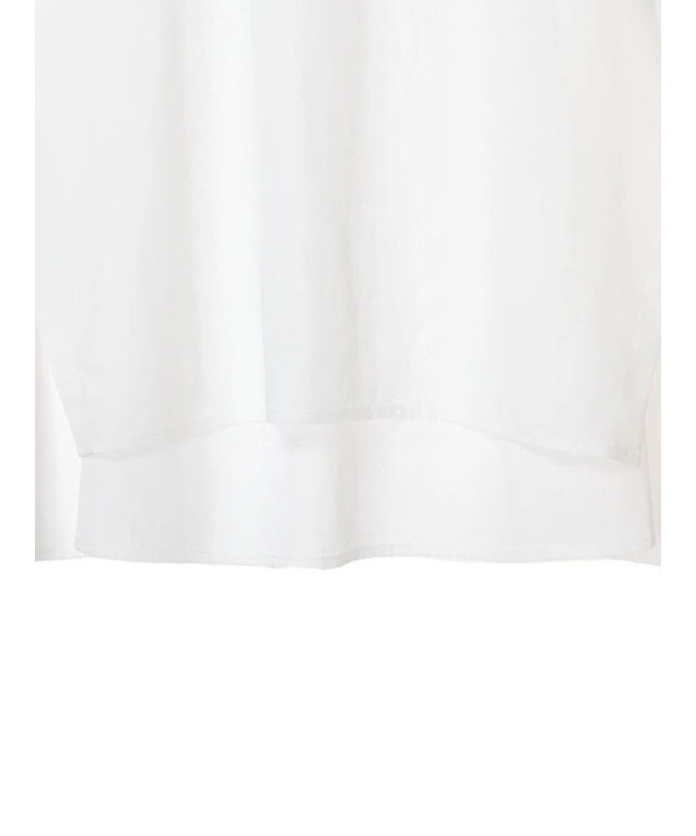 AMERICAN HOLIC 接触冷感キャンディースリーブサイドスリットブラウス 