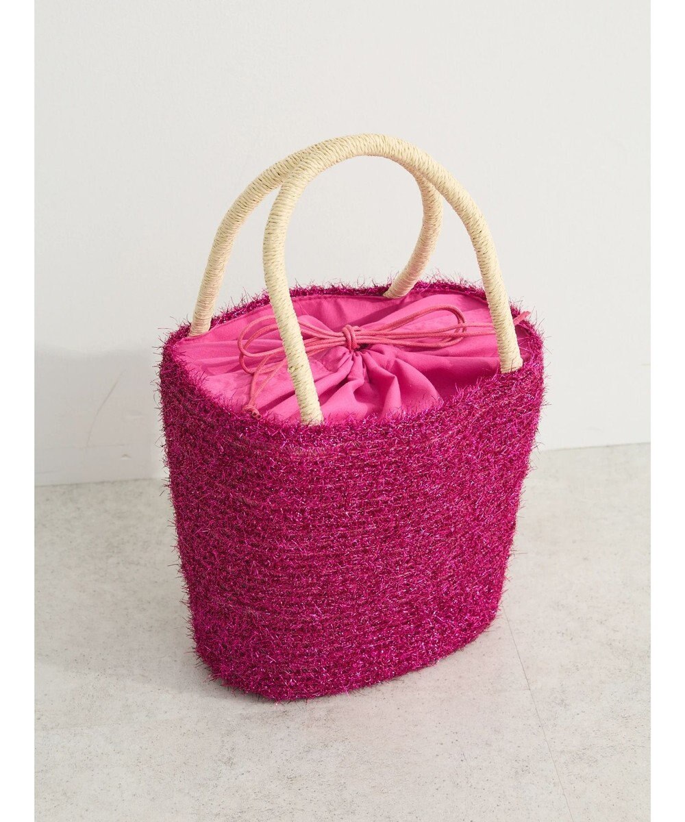 Green Parks ・シャイニーミニバッグ 